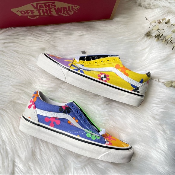 VANS OLD SKOOL 36 DX ANAHEIM FACTORY SHOE SNEAKERS - Picture 9 of 14